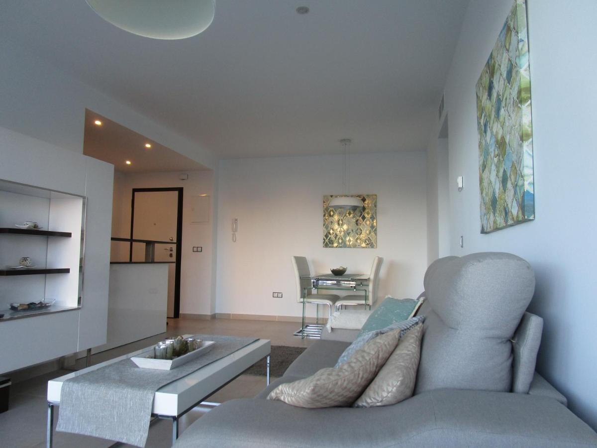 Apartment Infinity View, Arenales Del Sol Buitenkant foto